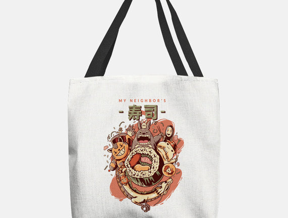 My Neighbor's Sushi Kawaii