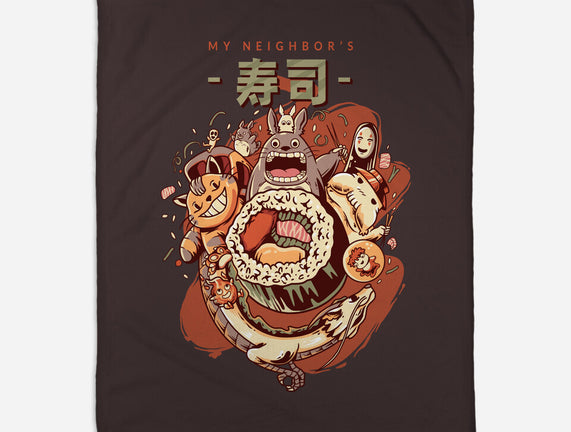 My Neighbor's Sushi Kawaii