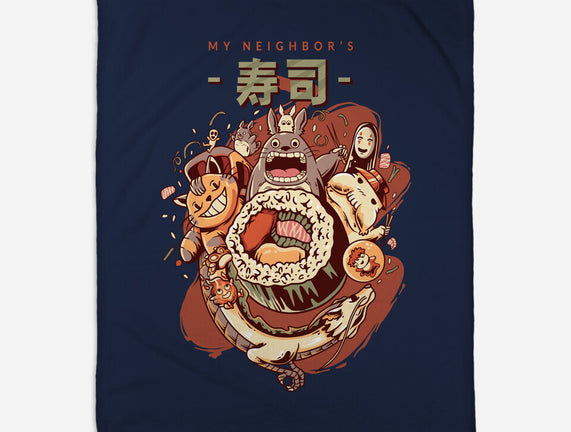 My Neighbor's Sushi Kawaii