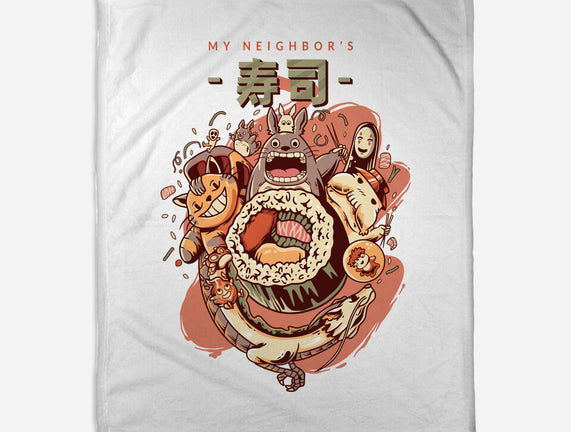 My Neighbor's Sushi Kawaii