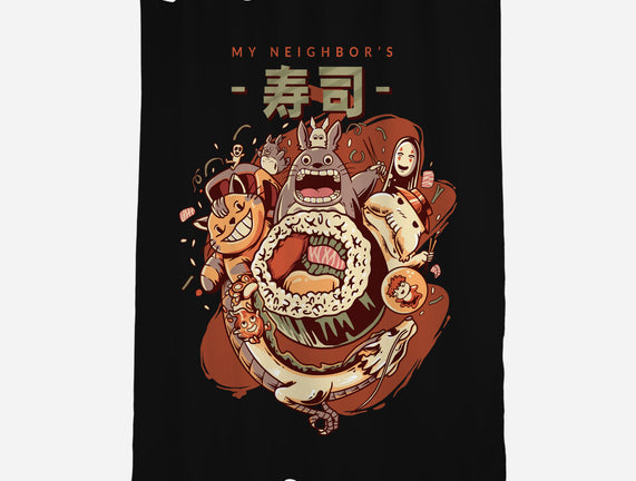 My Neighbor's Sushi Kawaii