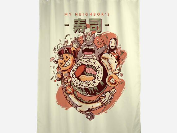 My Neighbor's Sushi Kawaii