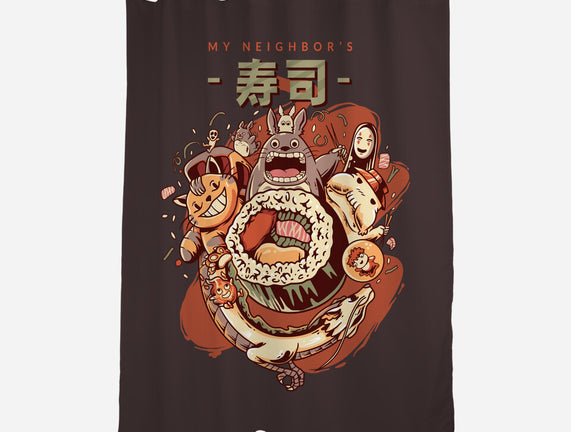 My Neighbor's Sushi Kawaii