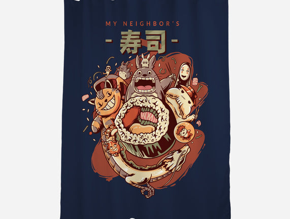 My Neighbor's Sushi Kawaii