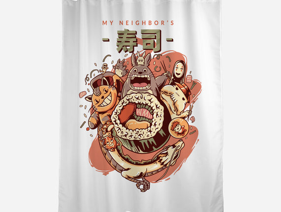 My Neighbor's Sushi Kawaii