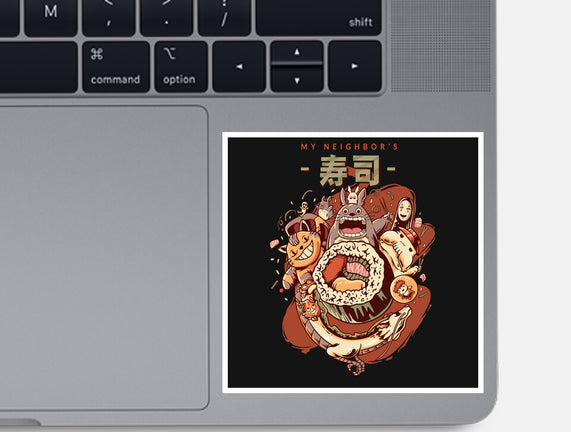 My Neighbor's Sushi Kawaii