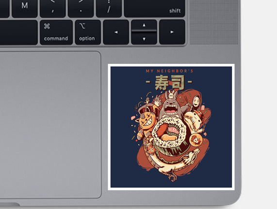 My Neighbor's Sushi Kawaii