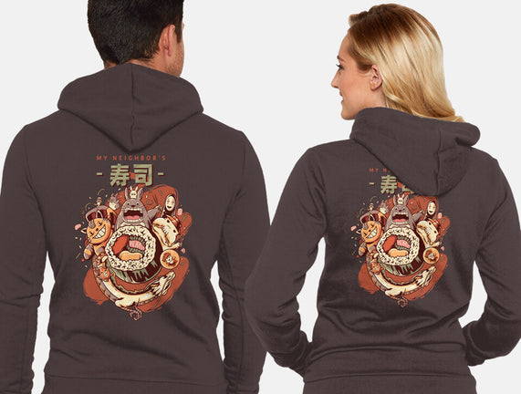 My Neighbor's Sushi Kawaii