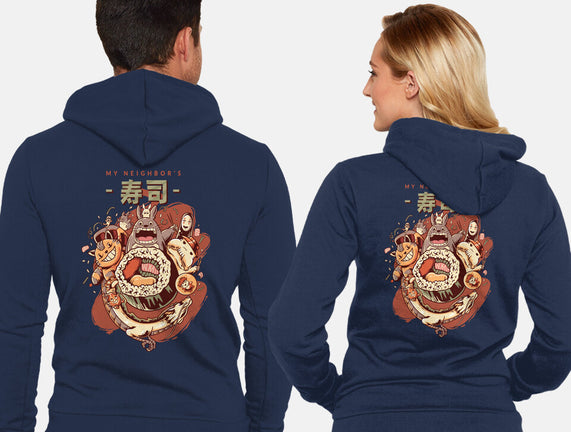 My Neighbor's Sushi Kawaii