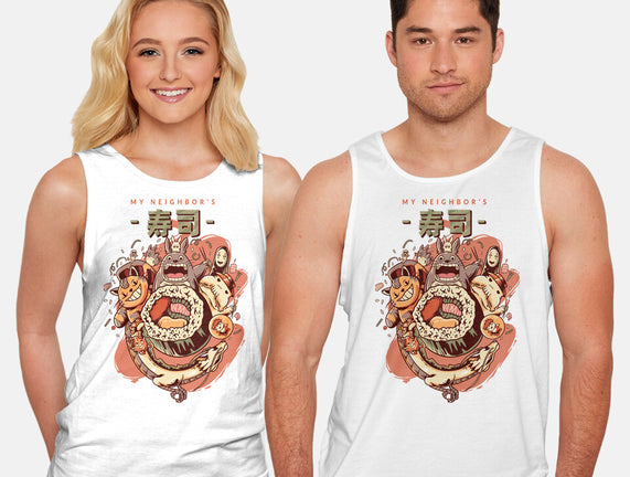 My Neighbor's Sushi Kawaii