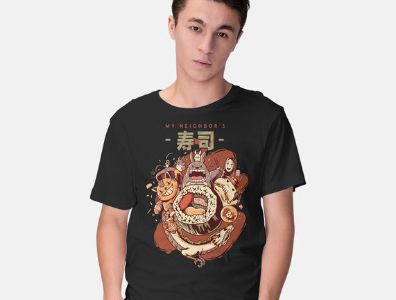 My Neighbor's Sushi Kawaii