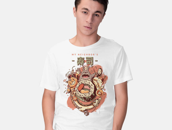 My Neighbor's Sushi Kawaii