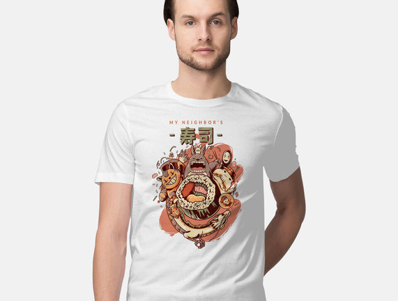 My Neighbor's Sushi Kawaii