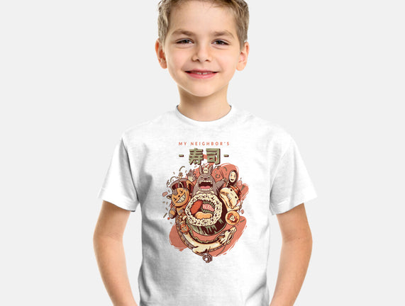 My Neighbor's Sushi Kawaii