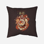 My Neighbor's Sushi Kawaii-none removable cover w insert throw pillow-daizzystudio