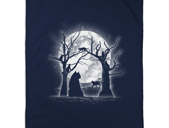 Moonlight Felines