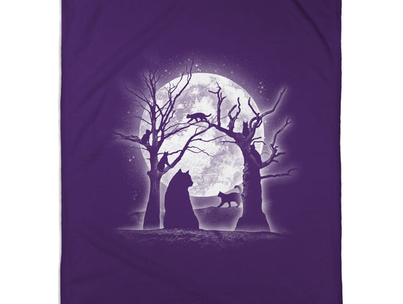 Moonlight Felines