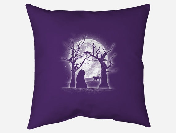 Moonlight Felines