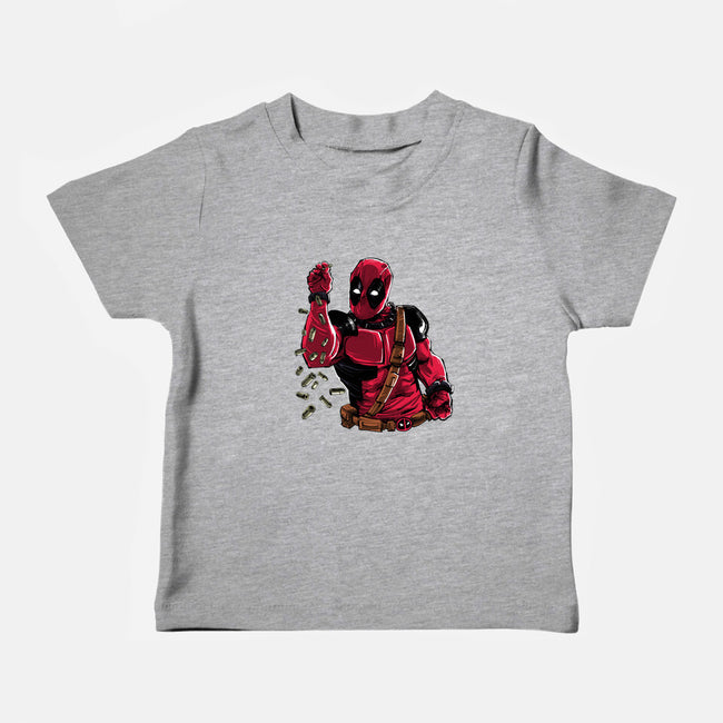 Salt And Bullets-baby basic tee-zascanauta
