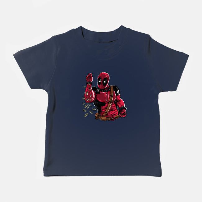 Salt And Bullets-baby basic tee-zascanauta
