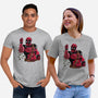 Salt And Bullets-unisex basic tee-zascanauta