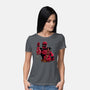 Salt And Bullets-womens basic tee-zascanauta