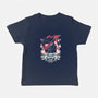 Cerberus-baby basic tee-1Wing