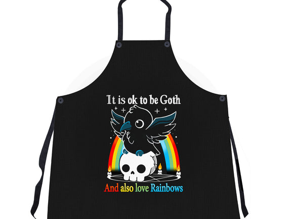 Be Goth