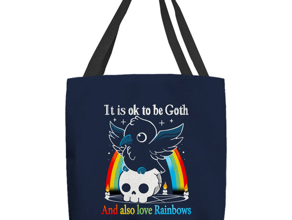 Be Goth