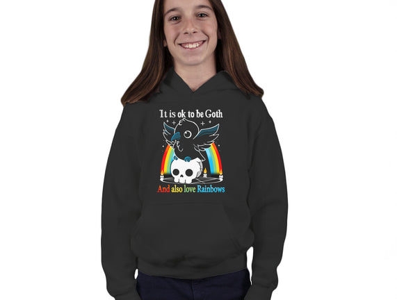 Be Goth