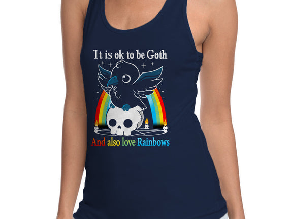 Be Goth