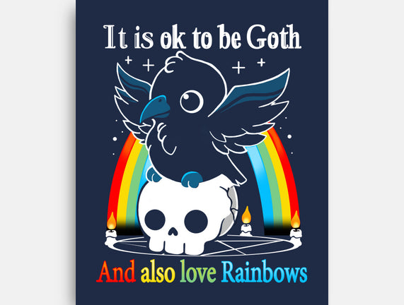 Be Goth