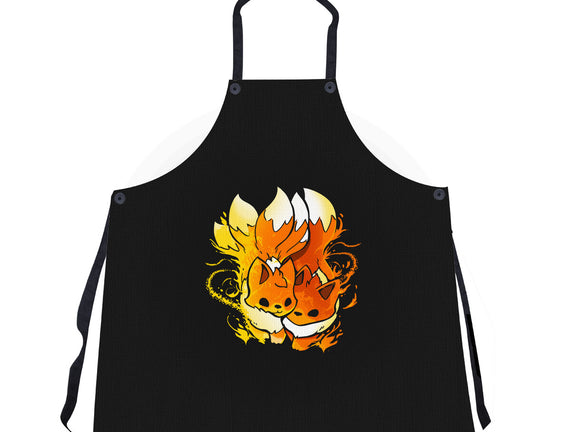 Fire Foxes