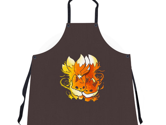 Fire Foxes