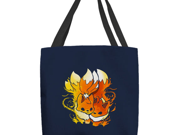 Fire Foxes