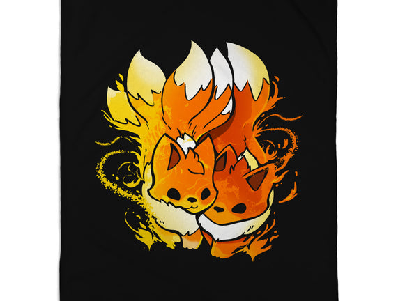 Fire Foxes