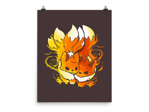 Fire Foxes