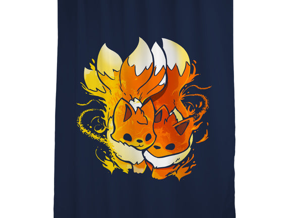 Fire Foxes