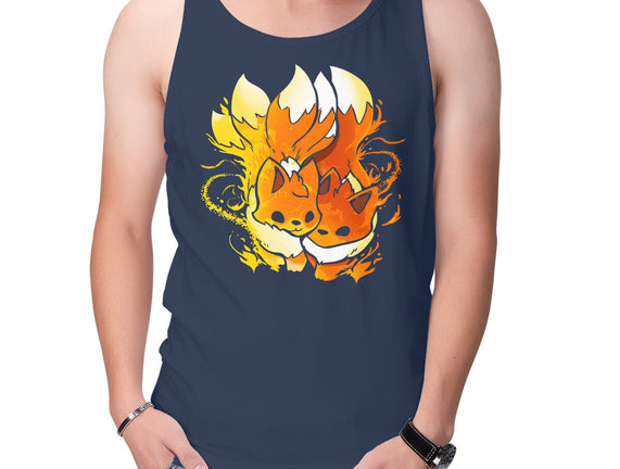 Fire Foxes