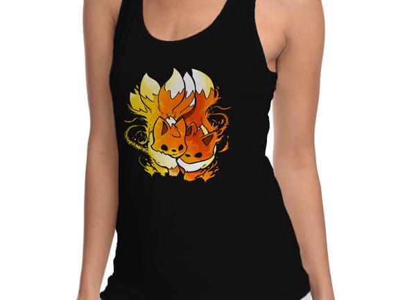 Fire Foxes