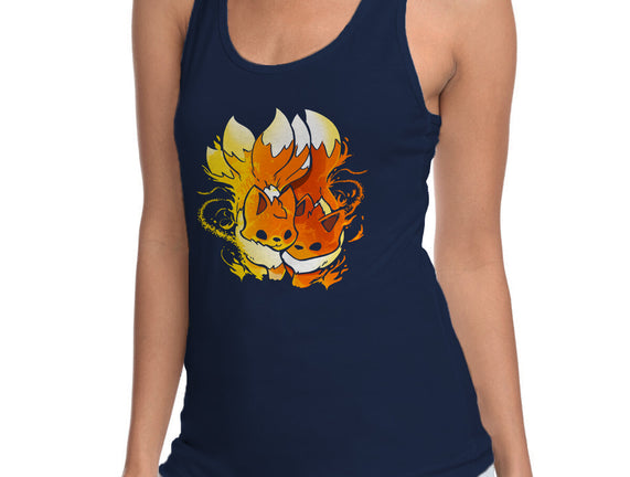 Fire Foxes