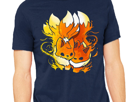 Fire Foxes
