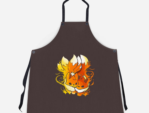 Fire Foxes