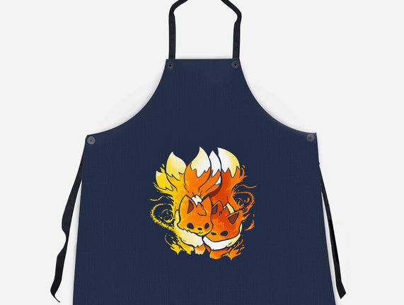 Fire Foxes