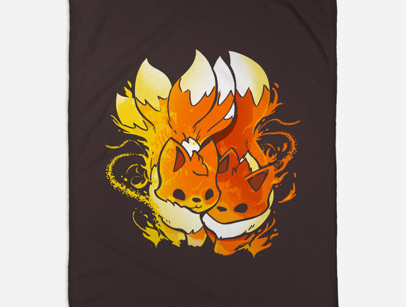 Fire Foxes