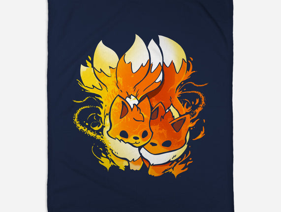 Fire Foxes