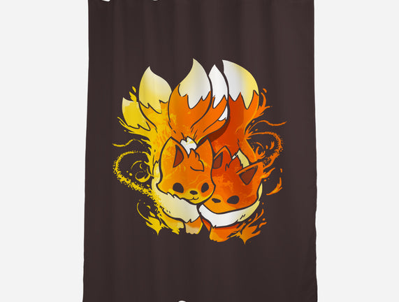 Fire Foxes