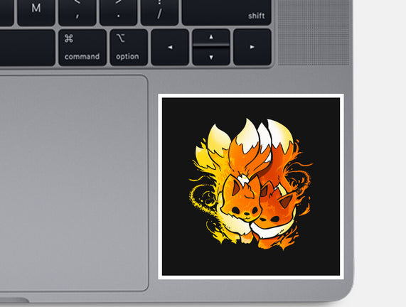 Fire Foxes