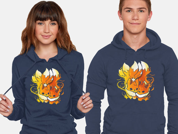 Fire Foxes