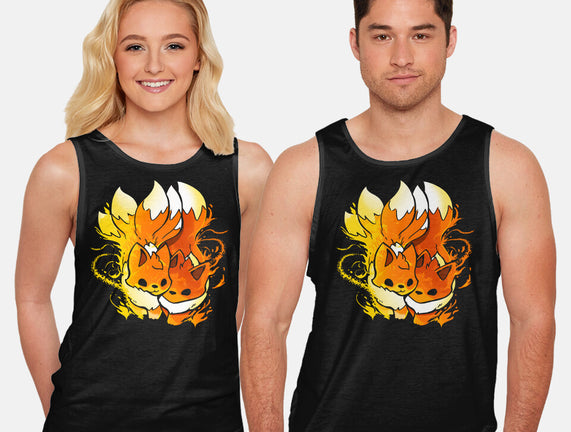 Fire Foxes